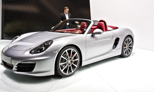 Porsche Boxster #14