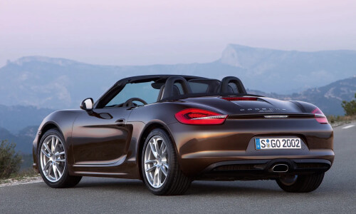Porsche Boxster #16
