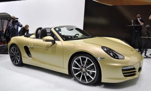 Porsche Boxster #17