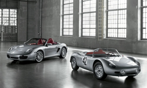 Porsche Boxster RS 60 Spyder #4