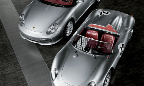 Porsche Boxster RS 60 Spyder #5
