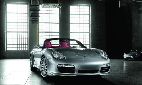Porsche Boxster RS 60 Spyder #6