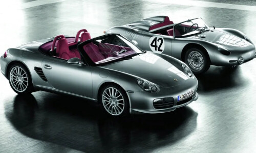 Porsche Boxster RS 60 Spyder #7