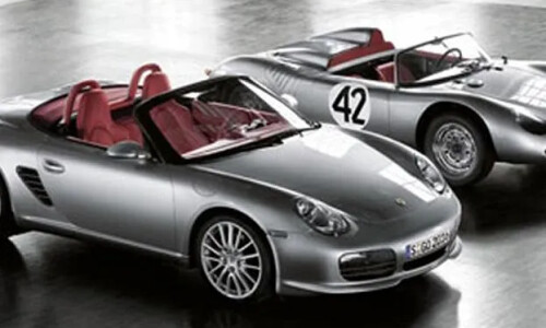 Porsche Boxster RS 60 Spyder #8