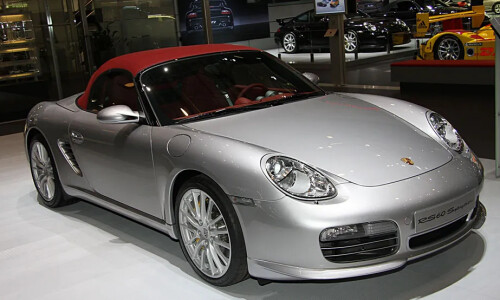 Porsche Boxster RS 60 Spyder #9