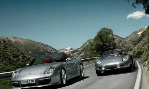 Porsche Boxster RS 60 Spyder #11
