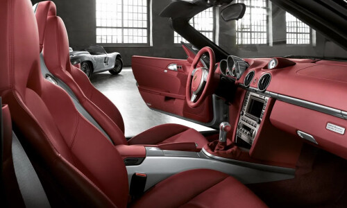 Porsche Boxster RS 60 Spyder #13