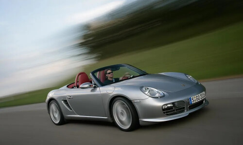 Porsche Boxster RS 60 Spyder #14