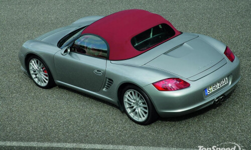 Porsche Boxster RS 60 Spyder #15