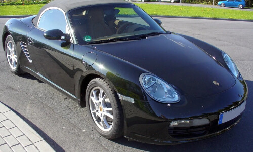 Porsche Boxster S #4
