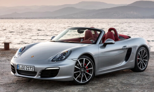 Porsche Boxster S #6