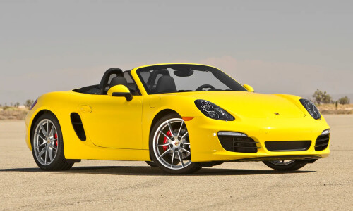 Porsche Boxster S #9