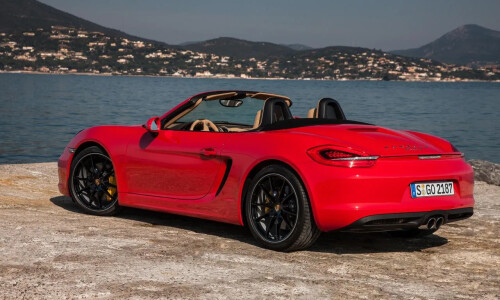 Porsche Boxster S #10