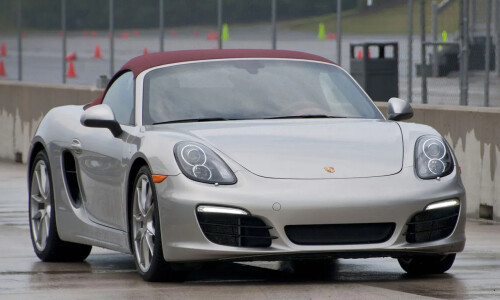Porsche Boxster S #11