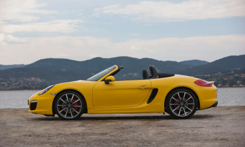 Porsche Boxster S #12