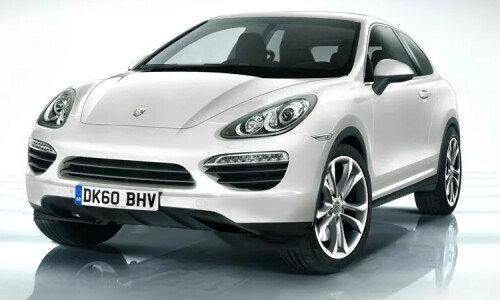 Porsche Cajun #2