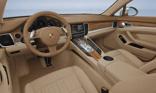Porsche Cajun #9