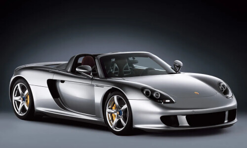 Porsche Carrera #1