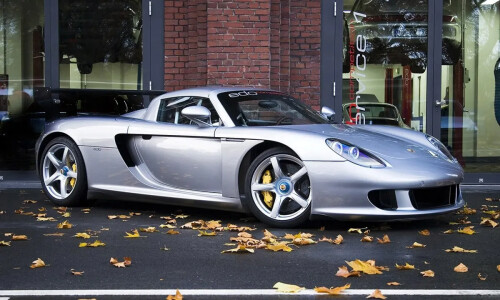 Porsche Carrera #2