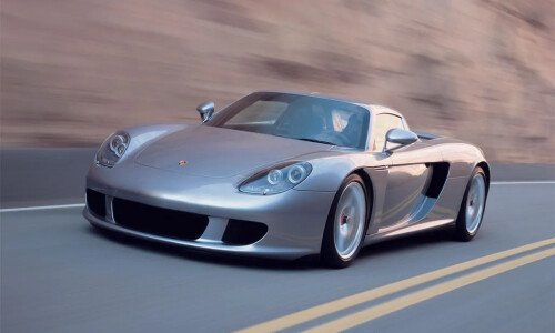 Porsche Carrera #4