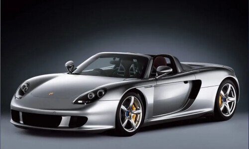 Porsche Carrera #5