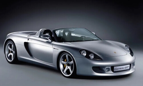 Porsche Carrera #6