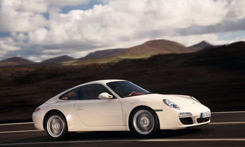Porsche Carrera #9
