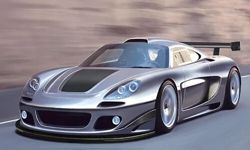 Porsche Carrera #11