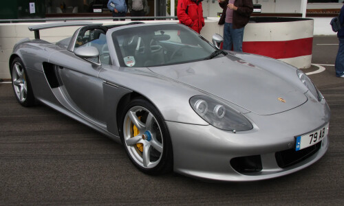 Porsche Carrera #14