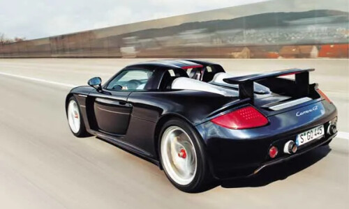 Porsche Carrera #15