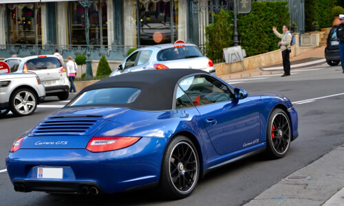 Porsche Carrera #16