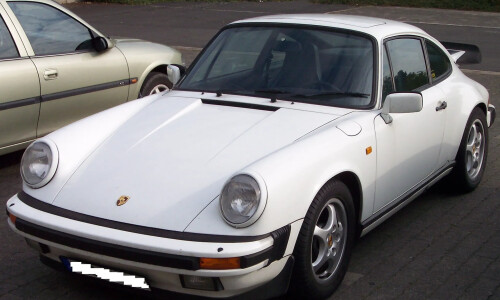 Porsche Carrera #17