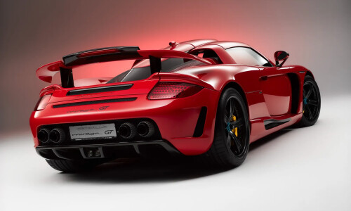 Porsche Carrera #19