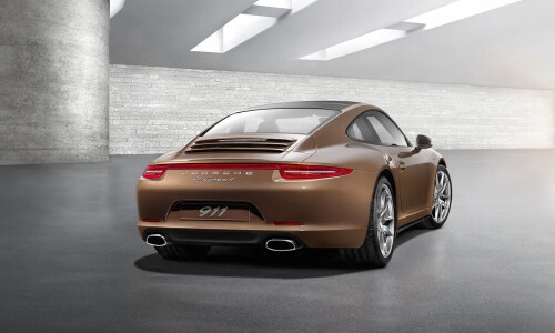 Porsche Carrera 4 #14