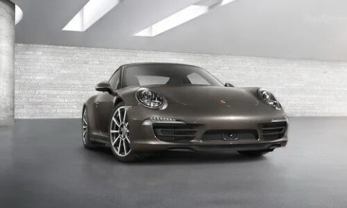 Porsche Carrera 4 #17