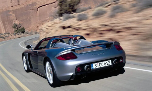 Porsche Carrera GT #2