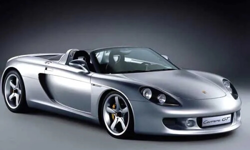 Porsche Carrera GT #4