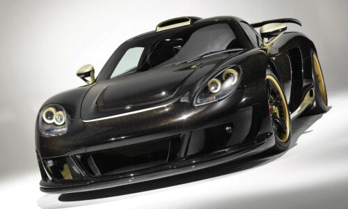 Porsche Carrera GT #5