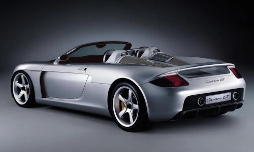 Porsche Carrera GT #16