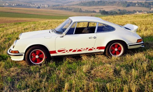 Porsche Carrera RS 2.7 #1