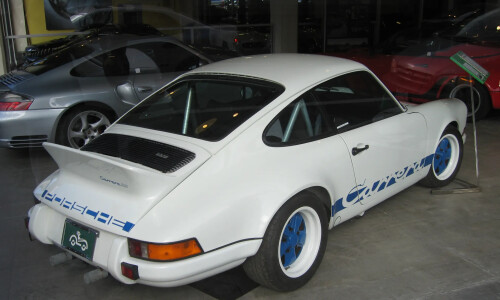 Porsche Carrera RS 2.7 #2