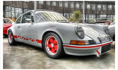 Porsche Carrera RS 2.7 #3