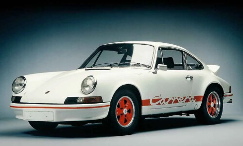 Porsche Carrera RS 2.7 #4