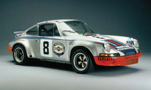 Porsche Carrera RS 2.7 #5