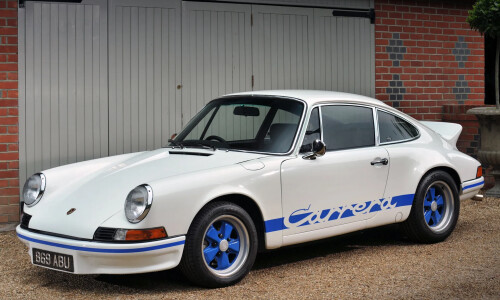 Porsche Carrera RS 2.7 #6