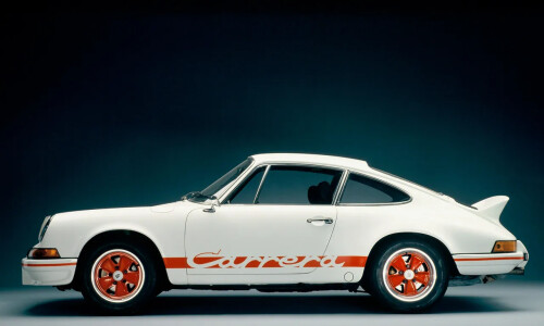 Porsche Carrera RS 2.7 #7