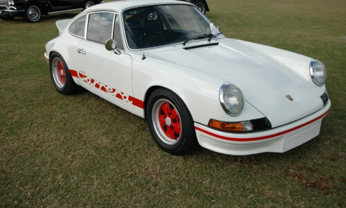 Porsche Carrera RS 2.7 #9