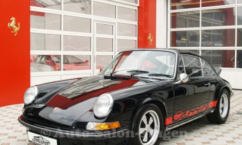 Porsche Carrera RS 2.7 #10