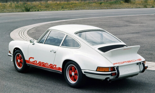 Porsche Carrera RS 2.7 #11