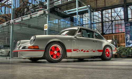 Porsche Carrera RS 2.7 #13